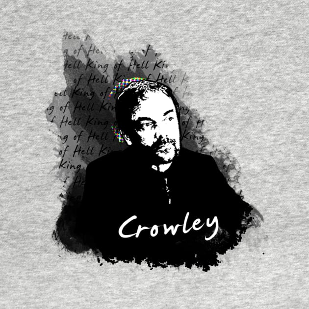 Crowley - Darkness & Deliverance by SuperSamWallace